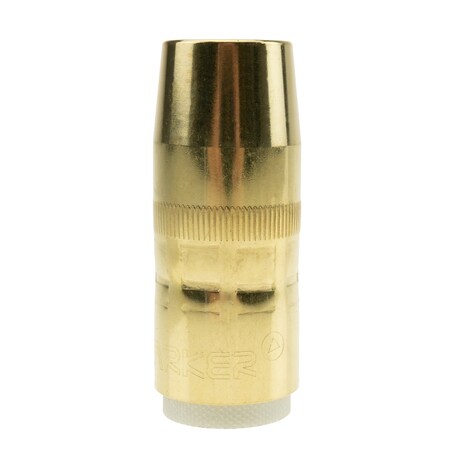 Parker Torchology Bernard Centerfire Style Nozzle, Brass, 3/4 in. with 1/8 in. Recess PN-3418B